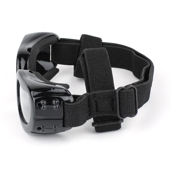 Pet Sunglasses Clear Vision Adjustable UV Protection Eye Protection Pet Cat Dog Eyewear Pet Supplies