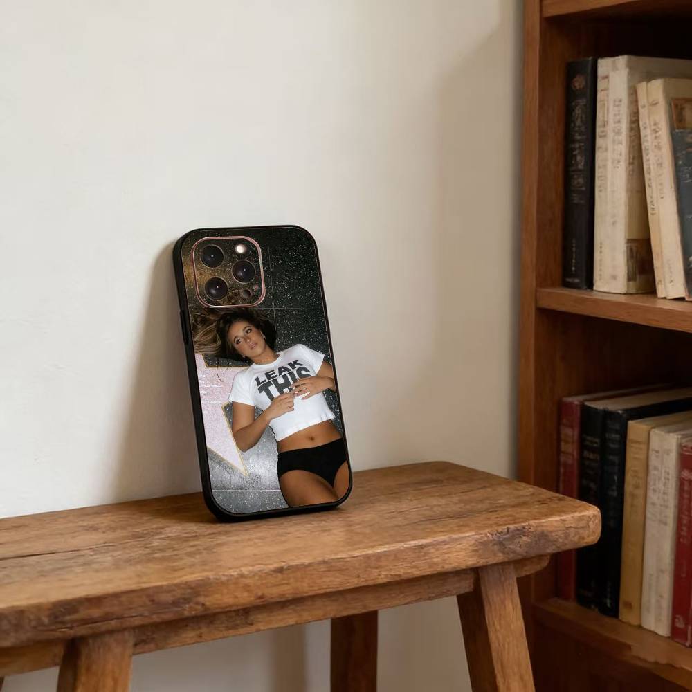 So Close to What Tate M-McRae Phone Case Silicone Soft For IPhone 17 16 15 14 13 12 11 X XR Plus Pro Max Plus