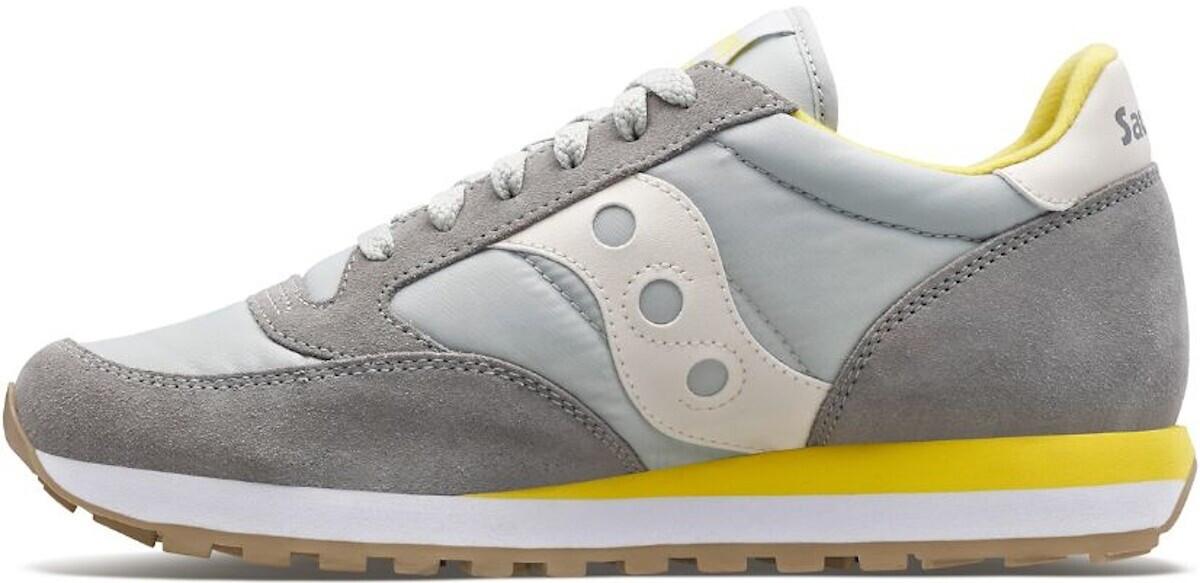 Кроссовки Saucony Jazz Original light grey/yellow EU 41