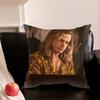 Interview With The V-Vampire Film Various Sizes Square Pillowcase For Car Home Bedchamber Decor