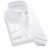 Men's Long Sleeve Business White Shirt