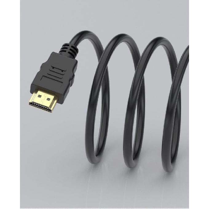 HDMI Cable High Speed Resolution Video Support 4K@120Hz, 2160P, 1080P,4K HDMI 2.0 Cable Full HD (1.5M)
