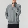 Under Armour Men's High-Collar Fleece Pullover Sweatshirt