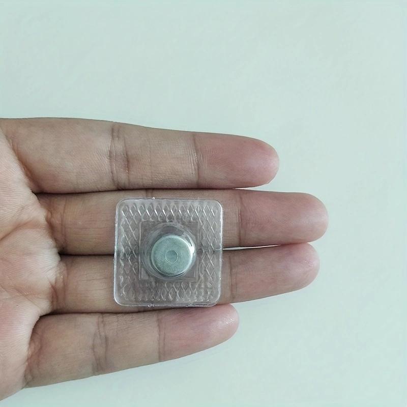 

2 пары невидимых скрытых магнитных металлических кнопок, аксессуары для самостоятельного изготовления, пальто, сумки, одежды, скрапбукинга