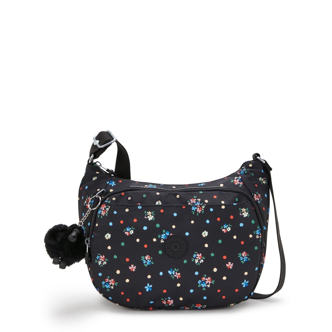 

CAI Flower Polka KI73061PD 7L [Kipling]