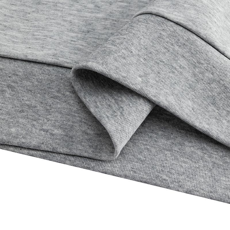 Anta Minimalist Fashion Training Running Sports Hoodie Men hoodies 952537707-1