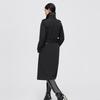 Bosideng Women's Long Trench Style Down Jacket