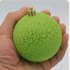 6Pcs Decoration Christmas Tree Pendant Crack Xmas Tree Hanging  Holiday Party