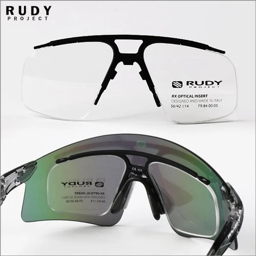 RUDY PROJECT Genuine Prescription Clip FR840000 SpinShield Air SpinShield Pro Astral X Kelly On Compatible