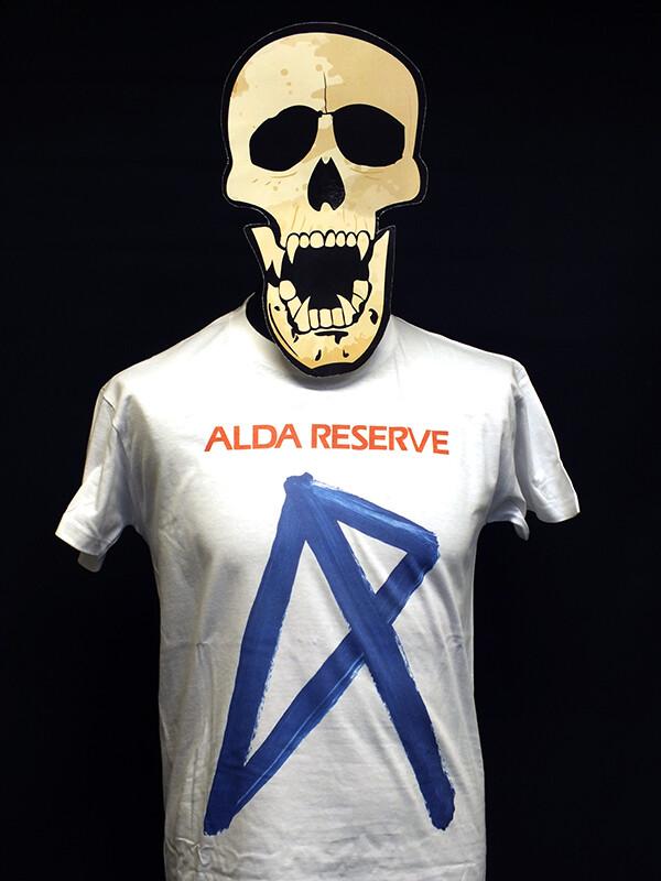 

Alda Reserve - Love Goes On - T-Shirt S