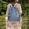 Anti Theft Backpack Purse Big Capacity Fashion Lightweight Ladies Travel Daypack