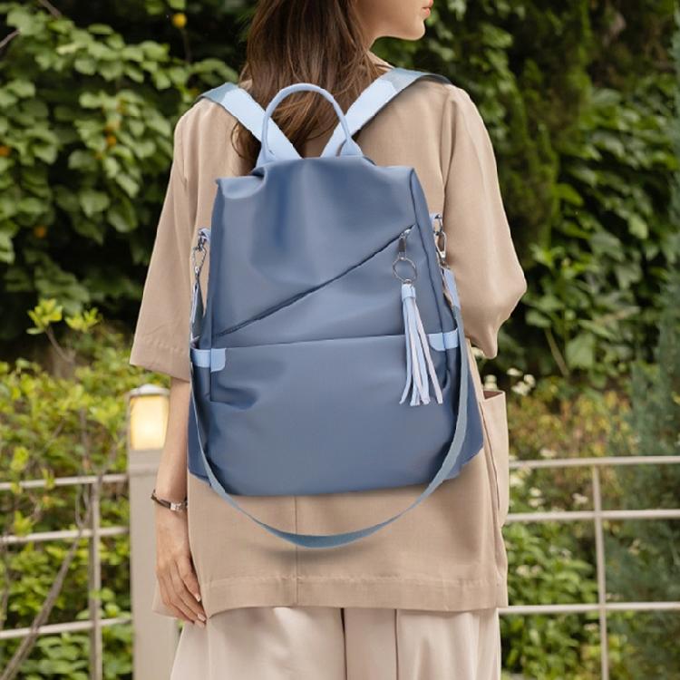 Anti Theft Backpack Purse Big Capacity Fashion Lightweight Ladies Travel Daypack