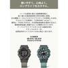 Casio G-Shock GA-010CE-2AJF Men's Watch Blue CORDURA Biomass Plastic Durable Design