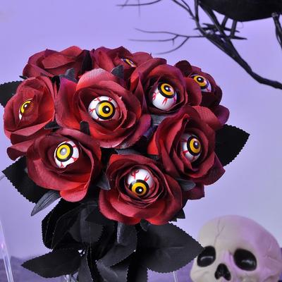Domácí výzdoba – Dekorativní květiny a věnce