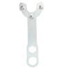 Alloy Steel Motorcycle Fork Adjustment Tool Lightweight 200g Compact Design For Street Bikes Dirt Bikes Commuters Cycles