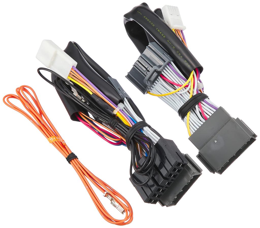 Carmate Engine Starter Harness TE115