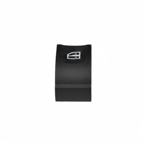 Window Switch Button Cover Front Right & Rear Left/Right - 1 Piece, Compatible with Renault Megane 3, Fluence 3, Latitude