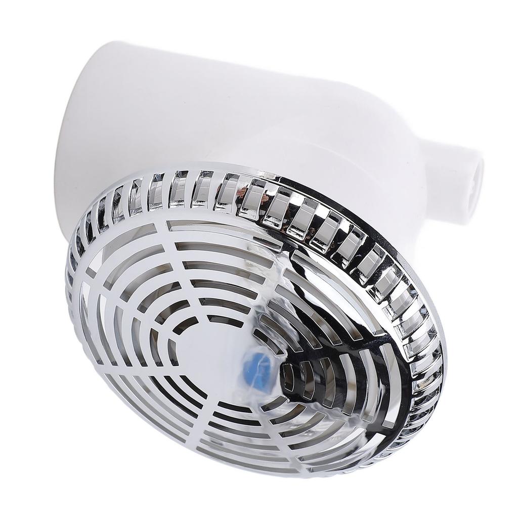 PVC Bathtub Bathtub, Spa Bathtub Nozzle for Home Swimming Pools, Hydrotherapy Pools, Detachable Design