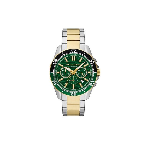 Часы Armani Exchange Spencer Chronograph
