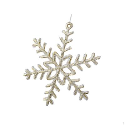 Christmas Tree Snowflake Pendant ,Xmas Decor, Xmas Decoration, Ornaments for