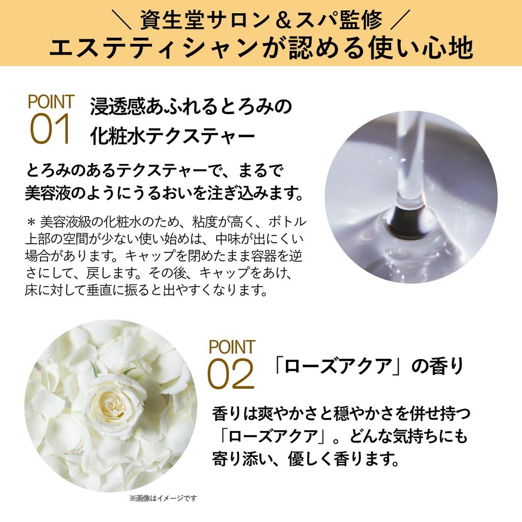 Aqualabel Treatment Lotion Moist 170 ml Haupteinheit Retinol Palmitate Niacinamide Lotion Aging Care Erschienen im Februar 2014 (Öl-in)