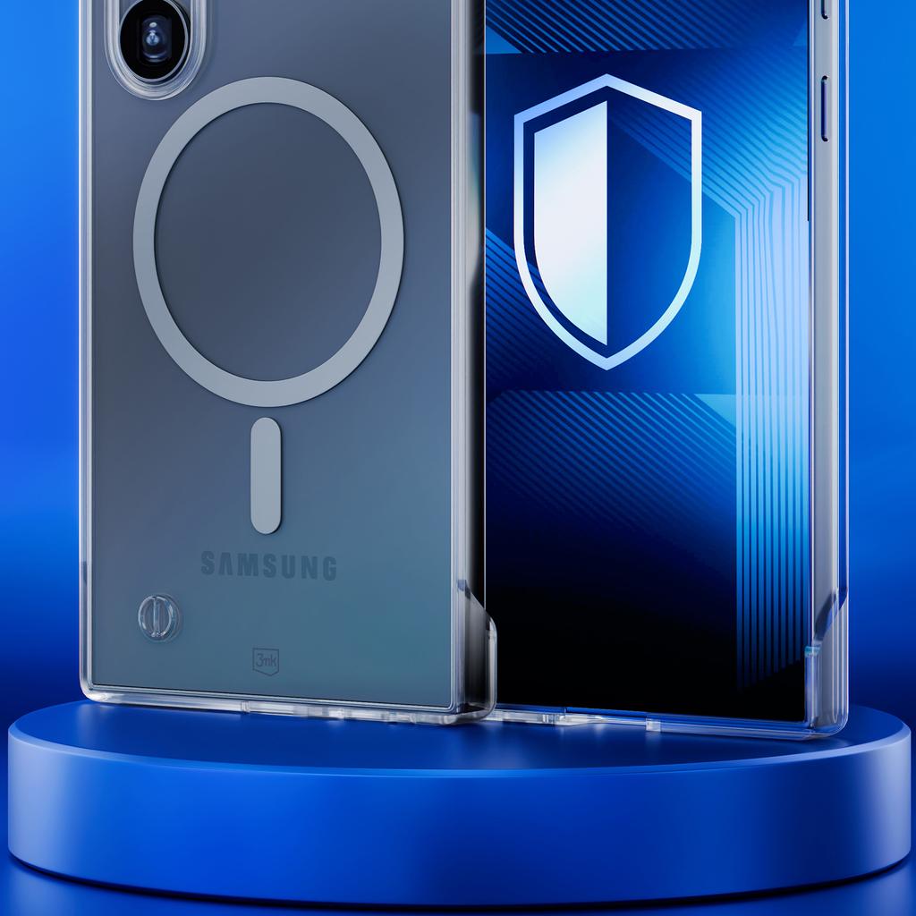Samsung Galaxy S25 Ultra - 3Mk Just20G Magcase