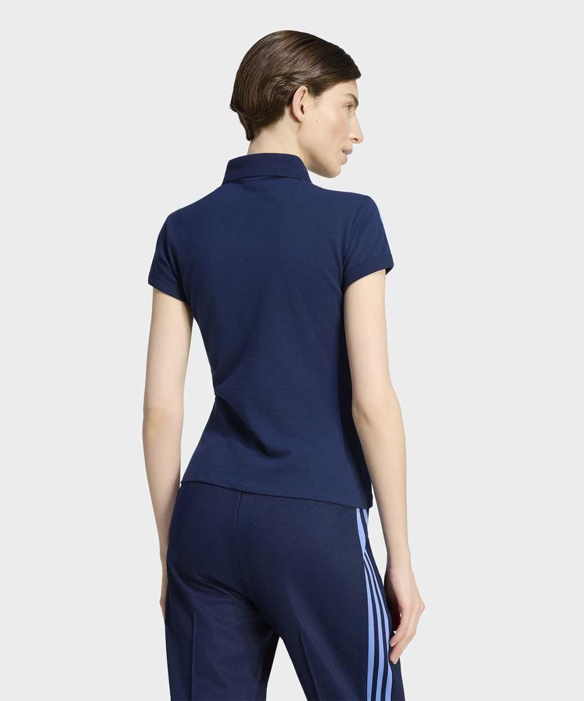 Adidas 3-Stripe Polo - Night Indigo:Blue / Ks4762