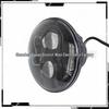 Compatible 7-Inch LED Headlight for Harley Glide Motorcycles