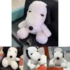 Almohada de Peluche de Perro Snoopy de Tamaño Super Grande Para la Cama Regalo Perfecto Para Novia y Niños