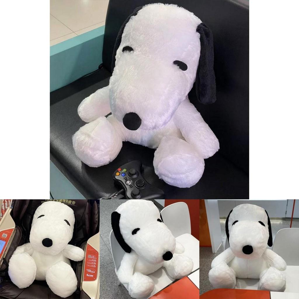 Almohada de Peluche de Perro Snoopy de Tamaño Super Grande Para la Cama Regalo Perfecto Para Novia y Niños