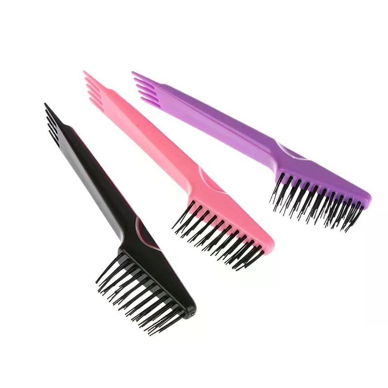 Hair Brush Cleaning Tools 2 In 1 Hair Brushes Cleaning Tool Hair Brush Cleaner Comb Cleaning Brushes for Home Salon Use