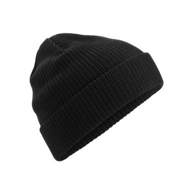 Fine Knit Organic Beanie