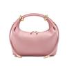 Spring Fashion Shoulder Bag Women'S Niche Design Bag Light Luxury Versatile Commuter Portable Dumpling Bag