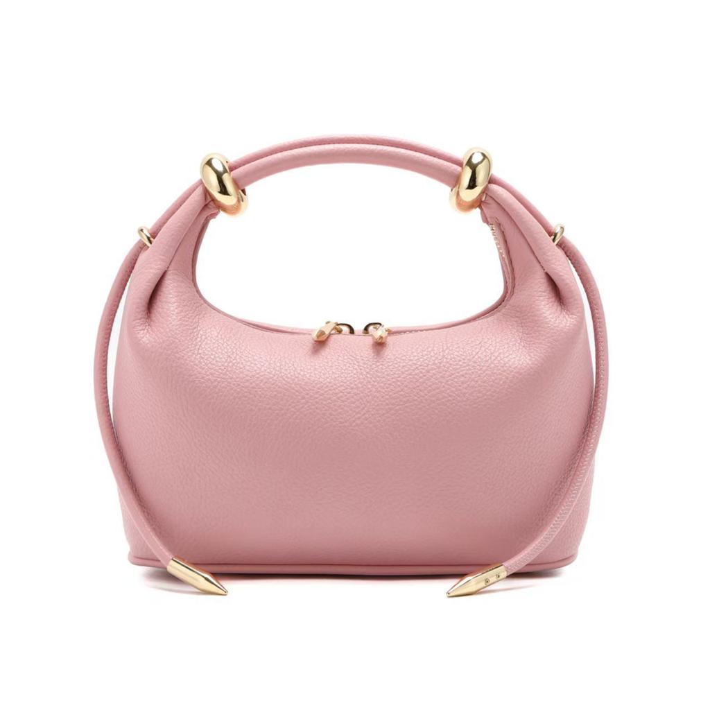 Spring Fashion Shoulder Bag Women'S Niche Design Bag Light Luxury Versatile Commuter Portable Dumpling Bag
