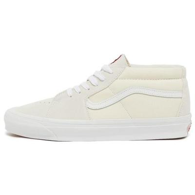 Sk8-Mid LX OG Marfil - VN0A4BVCWWW