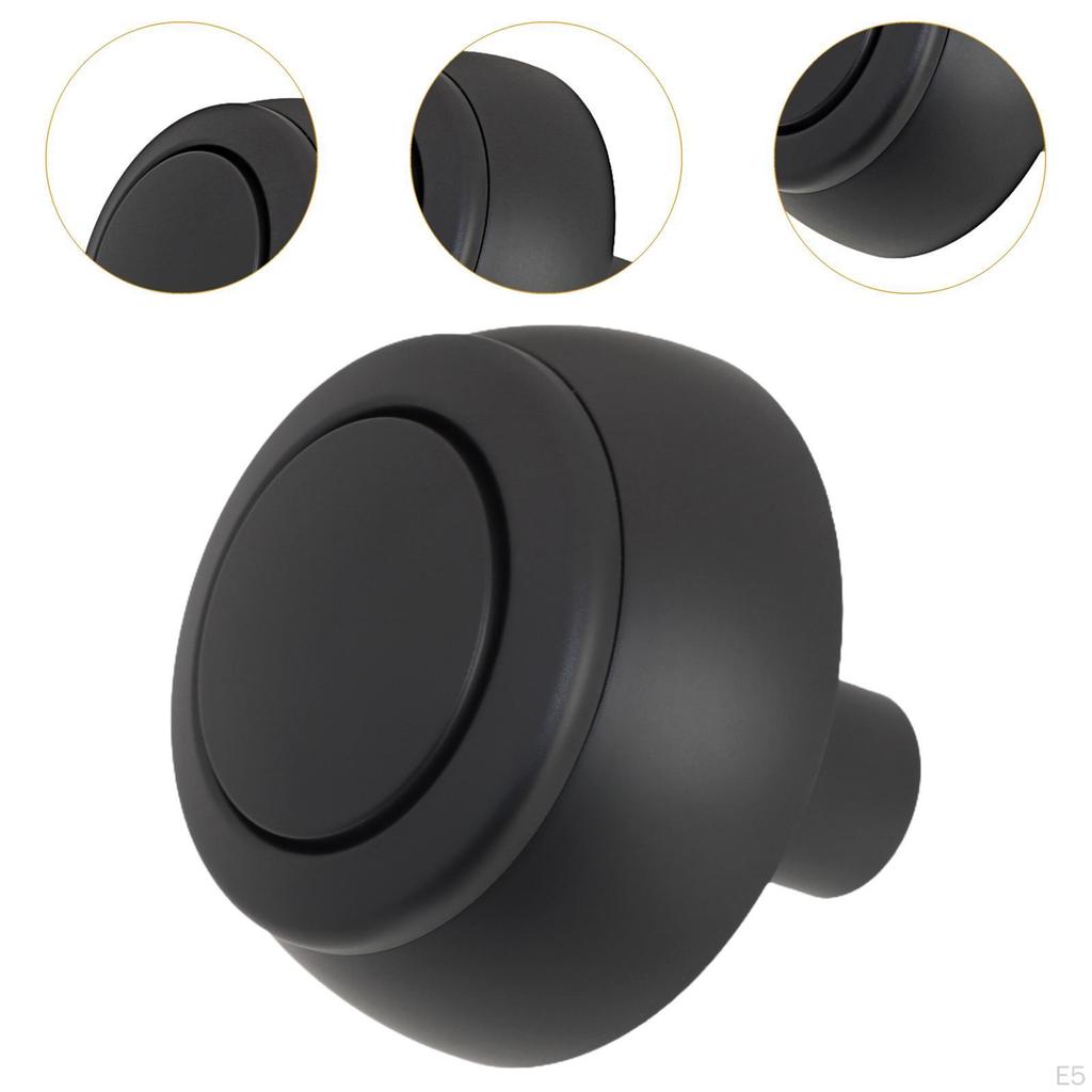 Bathroom Toilet Push Button Replacement Parts for Simple Setup In Hotels