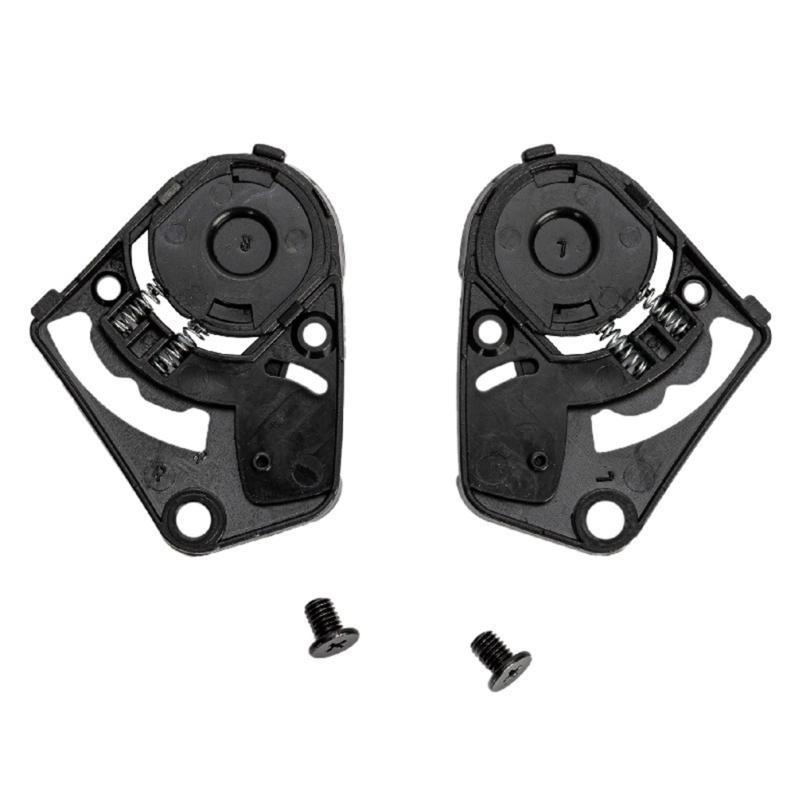 

Replacement Face Shield Windshield Visors Base for GSB 350 360D Motorcycle Helmets Visors Base Plate Easy Installation 1