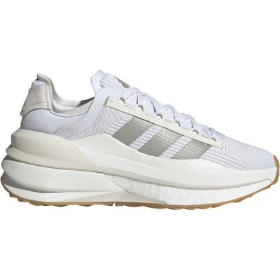 Avryn_x Sneakers Breathable Mesh White
