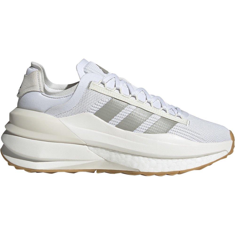 Adidas avryn_x sneakers breathable mesh white