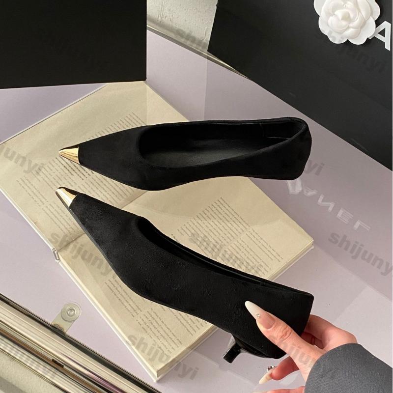 Fashion Women Designer Vintage Pointed Toe Stiletto Spring Leopard Print Mary Jane Shoes Fashion Shallow Slip On Shoes Party Dress Pumps