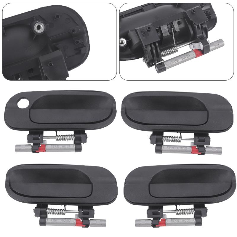 806076Z603 806066Z703 Auto Exterior Door Handle For Nissan Sentra 2000 2001 2002 2003 2004 2005 2006 826076Z608 826066Z608