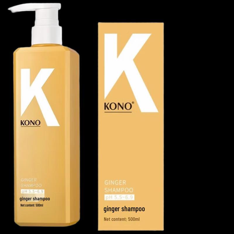 KONO Ginger Shampoo