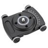 FY‑01 Table Top Dolly Car Roller Desktop Video Rail Track Slider DSLR Rig Film Camera