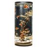 Round Acrylic Ultra-White Fish Tank - Transparent, Drop-Proof, Small Desktop Goldfish Tank
