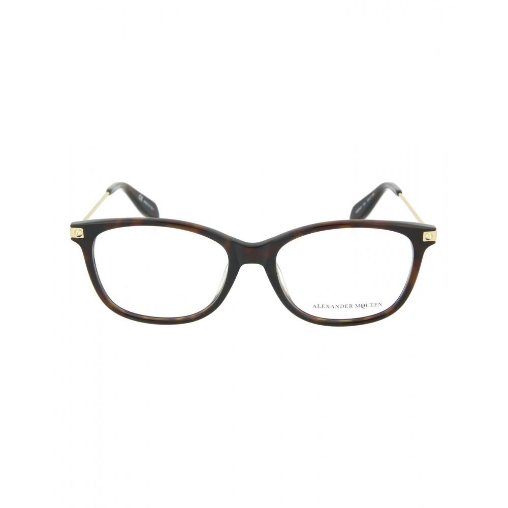 

Alexander McQueen Cat-Eye Frame Optical Glasses