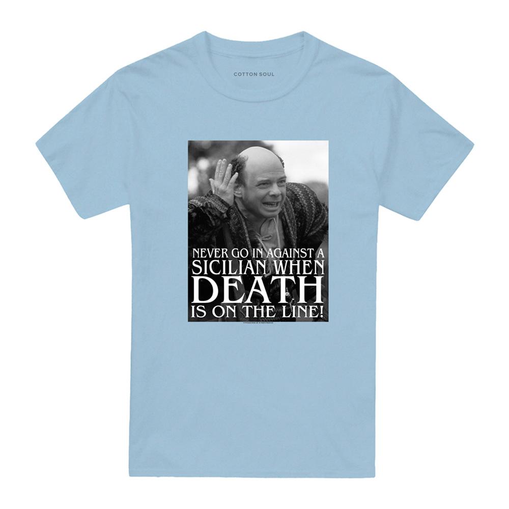The Princess Bride Unisex Adult Sicilian T-Shirt