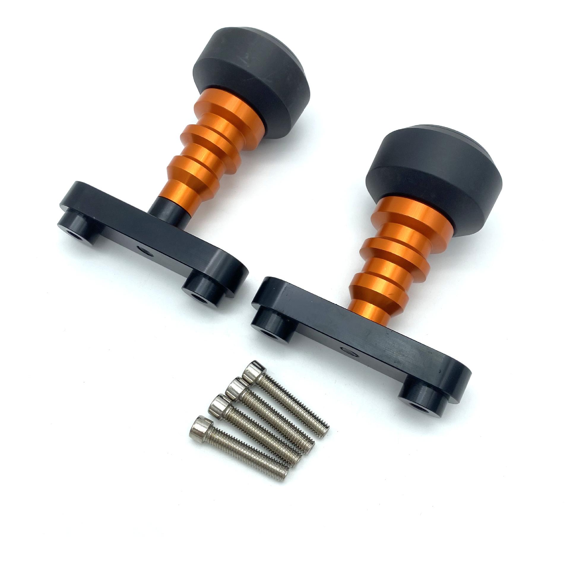 

Мотоциклетные левые и правые слайдеры рамы, защита от падений для K-TM Duke 390 250 125 200, аксессуары для модификации A