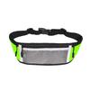 2025 New Fashion Design LED Multifunctional Luminous Sport Waist Bag Women Men Fiber Optic Night Running Bag Trend Glow Bag