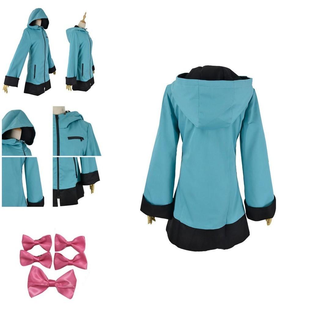 Костюм-худі на блискавці Eromanga Sensei Ізумі Сагірі Косплей Пальто Для Хелловіну Та Вечірок