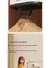 Wall-Mounted Foldable Clothes Dryer, No Install Needed, Quick Dry, Ideal for Rainy Days